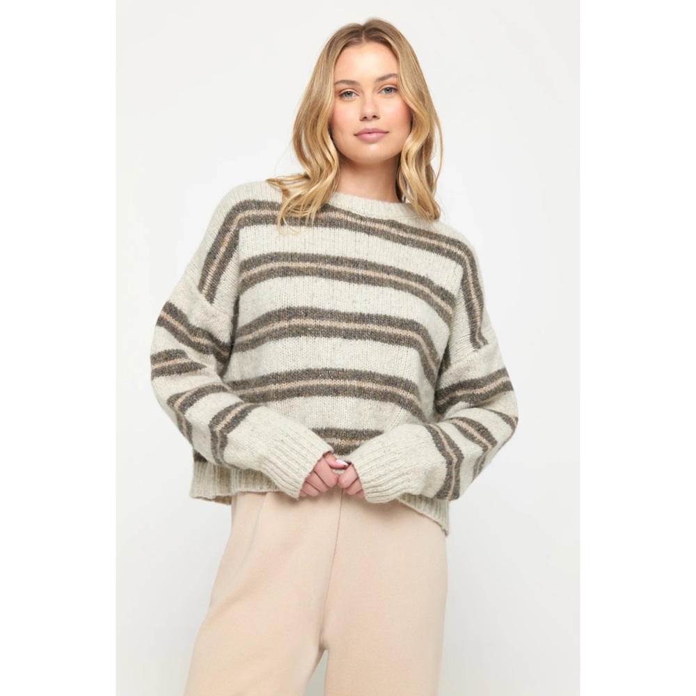 NWT Spiritual Gangster Wilder Sweater